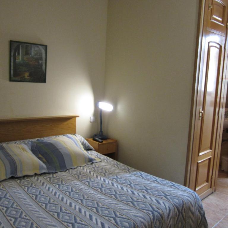 Pensión Mollo - Doppelzimmer mit Ehebett - 5