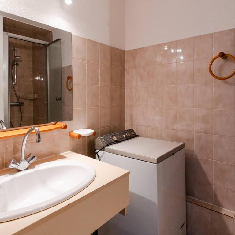 Appartement Gruissan - Parking Privé, Animaux Acceptés - FR-1-409A-16 - Appartement - 5