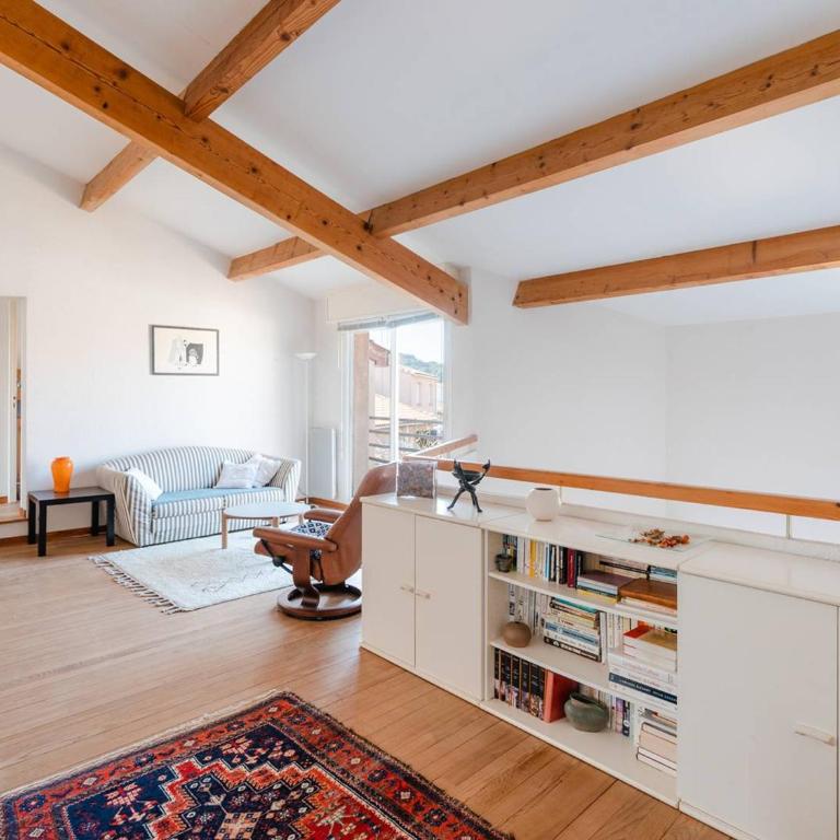 Villa spacieuse à Gruissan, 4 chambres, jardin privé, clim, proche plage, idéal familles/amis - FR-1-409A-18 - Villa - 5