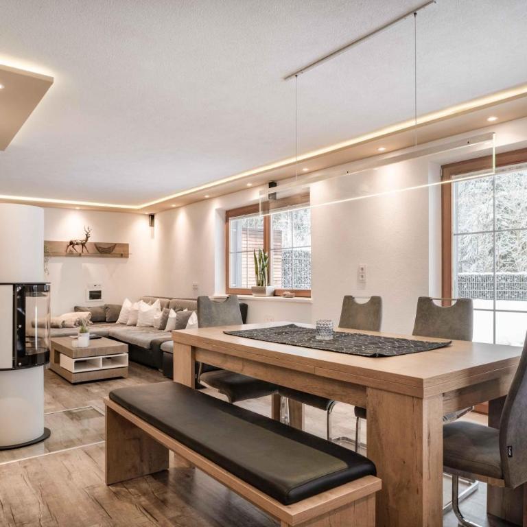 Haus Bambi - Ferienhaus mit Bad - 1