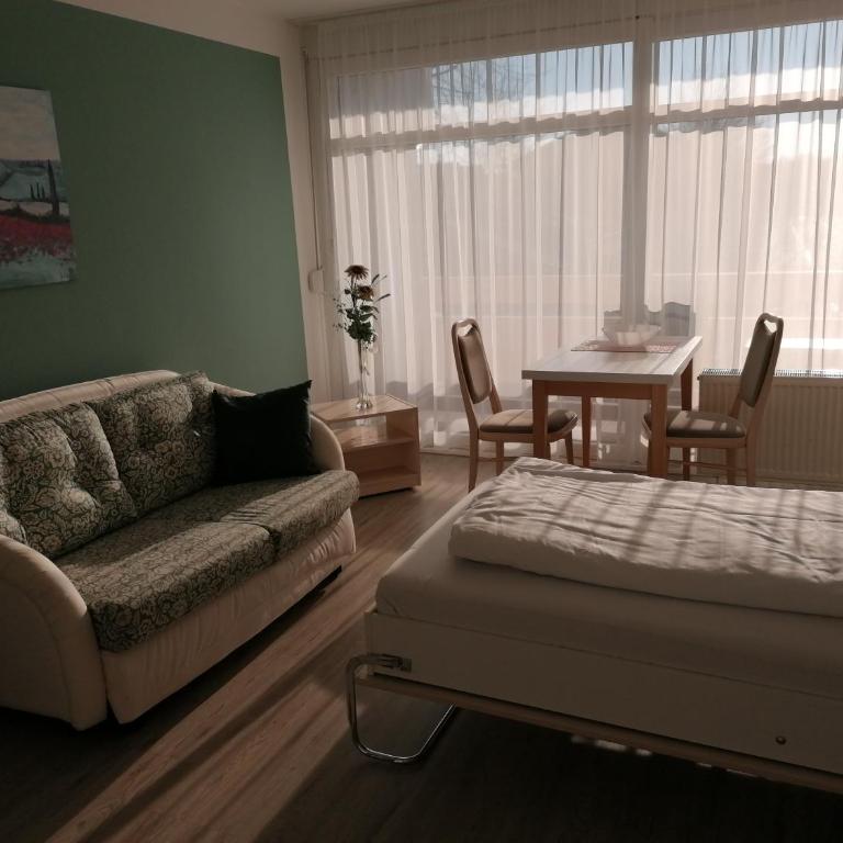 Appartementhaus Nürnberg - Apartment mit Balkon - 2