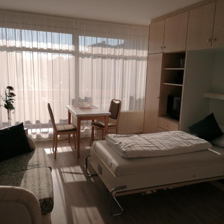Appartementhaus Nürnberg - Apartment mit Balkon - 1