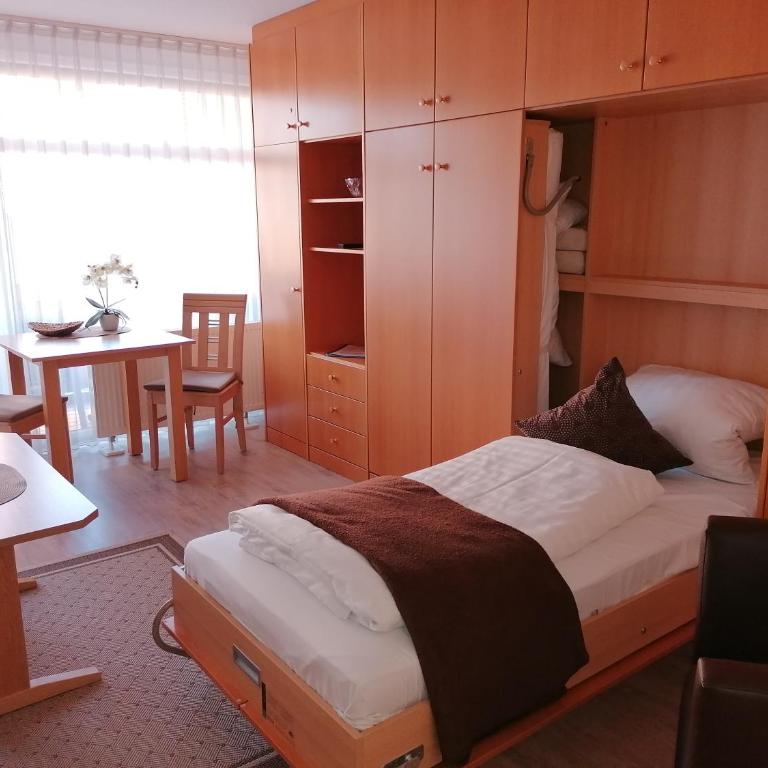 Appartementhaus Nürnberg - Apartment mit Balkon - 4