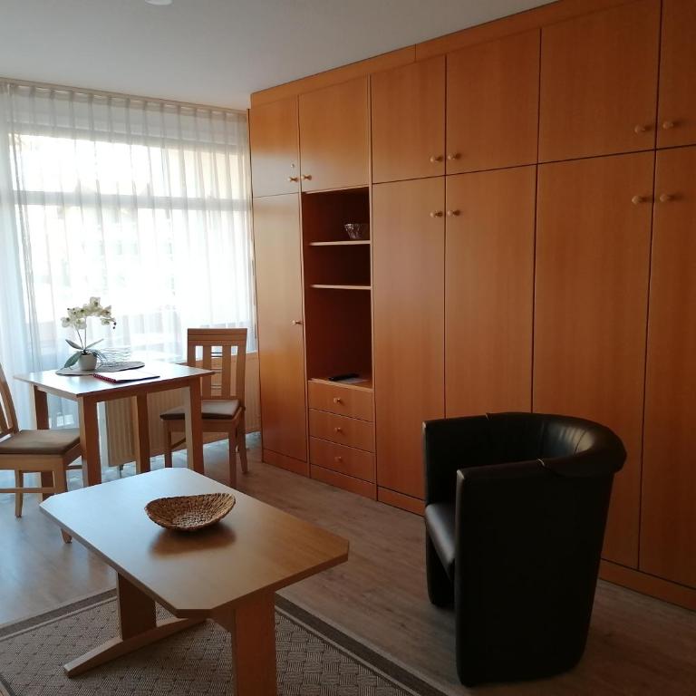 Appartementhaus Nürnberg - Apartment mit Balkon - 3