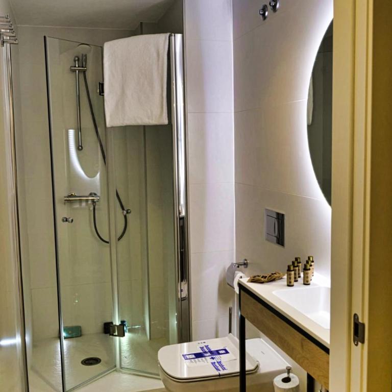 Posidonia Aparthotel - Estudio Estándar - 11
