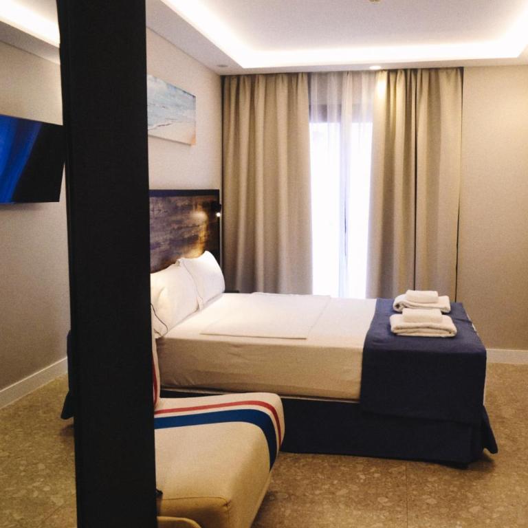 Posidonia Aparthotel - Estudio Estándar - 1