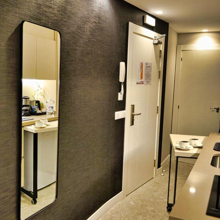 Posidonia Aparthotel - Estudio Estándar - 2
