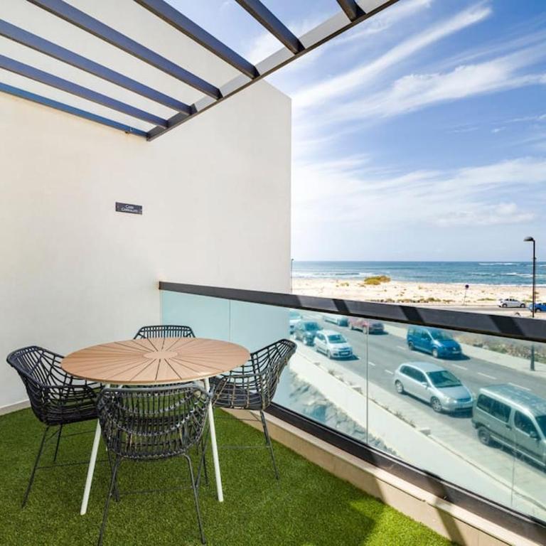 Casa Corralito - 2 bedrooms, rooftop sea view - Apartamento de 2 dormitorios - 13