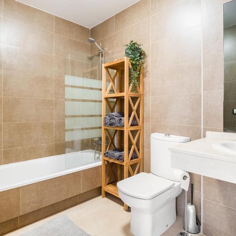 Casa Corralito - 2 bedrooms, rooftop sea view - Apartamento de 2 dormitorios - 15