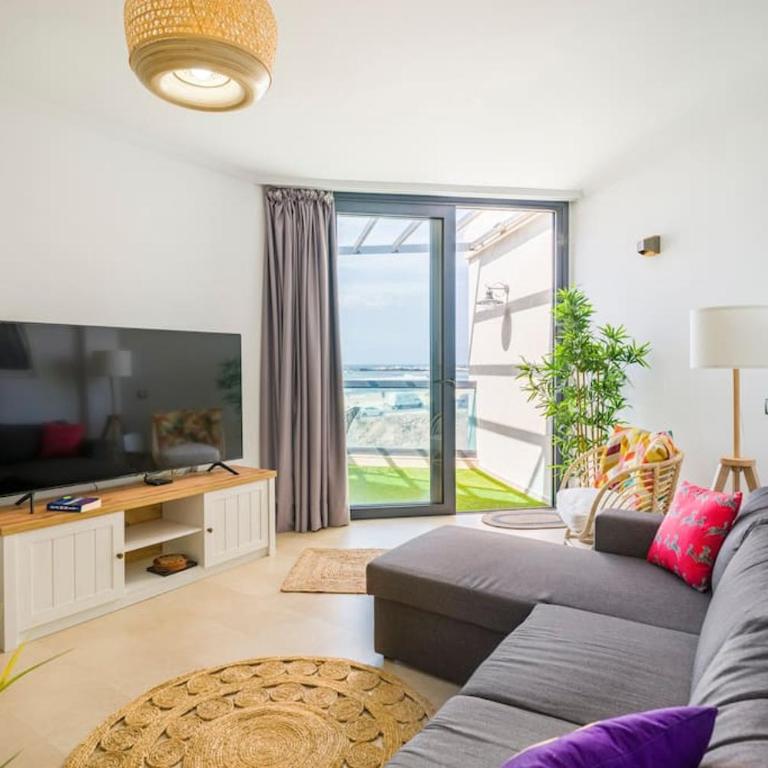 Casa Corralito - 2 bedrooms, rooftop sea view - Apartamento de 2 dormitorios - 9