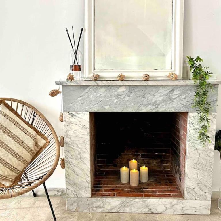 83m2 de charme au coeur de la cité impériale - Appartement 2 Chambres - 2