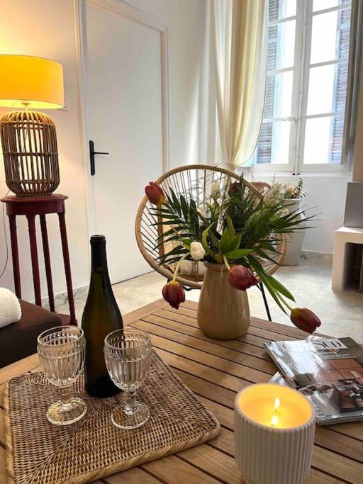 83m2 de charme au coeur de la cité impériale - Appartement 2 Chambres - 4