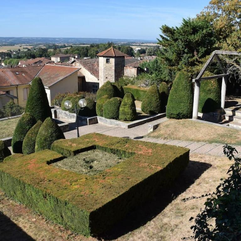 Gîte des remparts - Maison 3 Chambres - 18