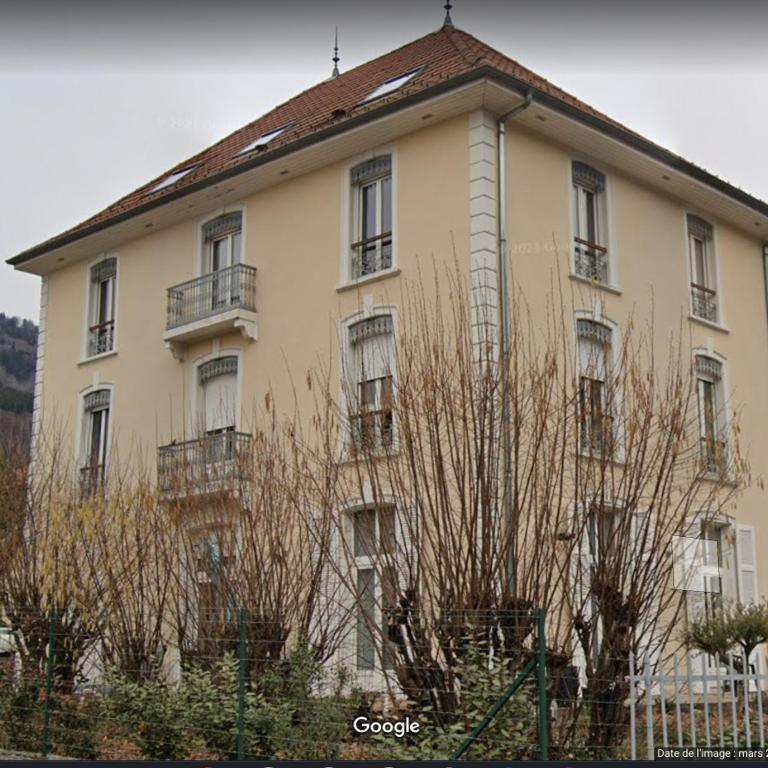 LES AMANDINES-LE COSY idéal Curistes - Apartamento de 2 dormitorios - 10