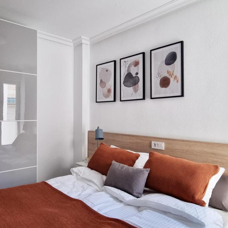 Apartamento Torre Buena Vista - Apartamento de 3 dormitorios - 16