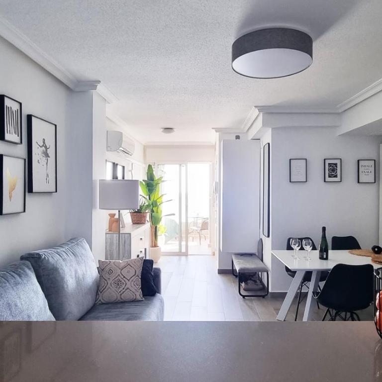 Apartamento Torre Buena Vista - Apartamento de 3 dormitorios - 1