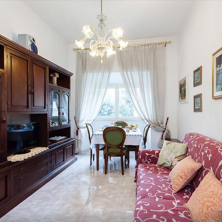 Caterina One o One - Embassy Apartment - Appartamento con 3 Camere da Letto - 4