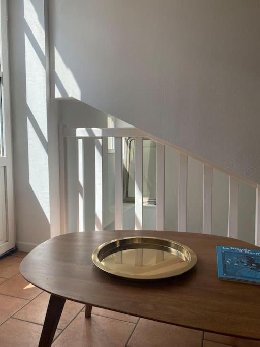 Loft de charme avec jardin privé et parking, à 5 min du Vieux-bassin - Appartement 1 Chambre - 6
