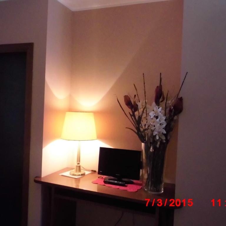 Albergo Ponte Vecchio - Camera Matrimoniale/Doppia con Letti Singoli - 6
