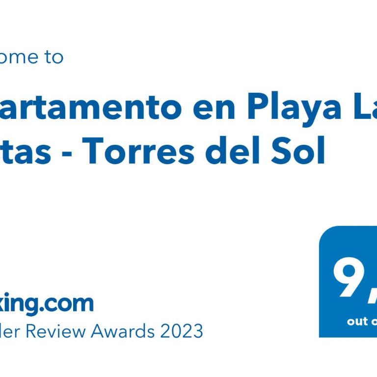 Apartamento en Playa Las Vistas - Torres del Sol - Apartamento - 3