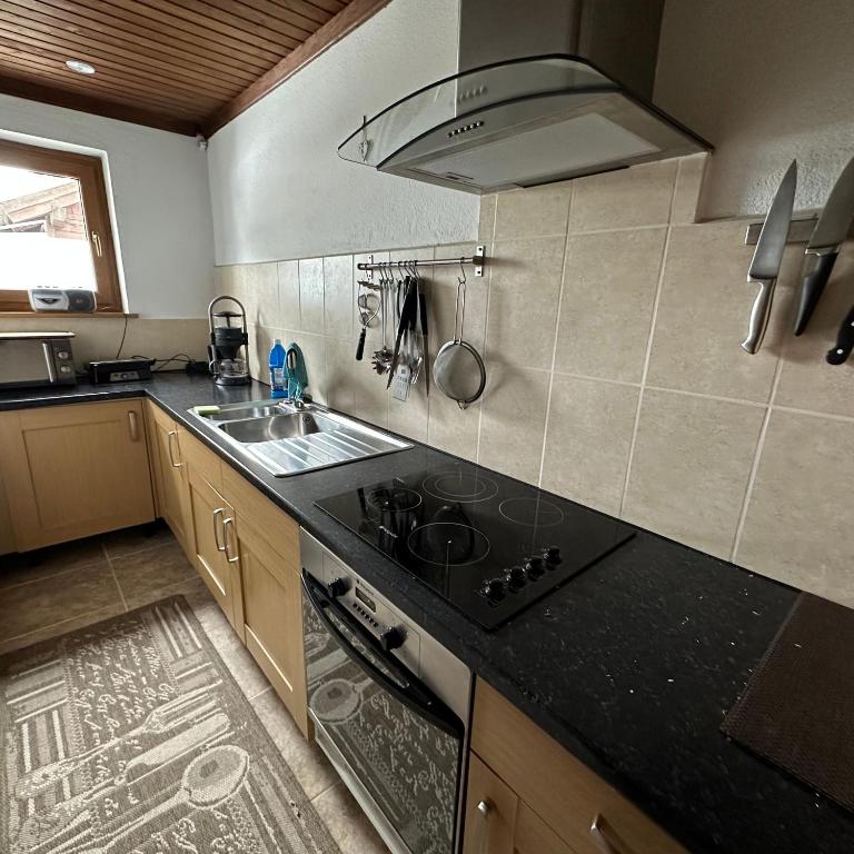 Haus Weitblick - Apartment mit 2 Schlafzimmern - 12