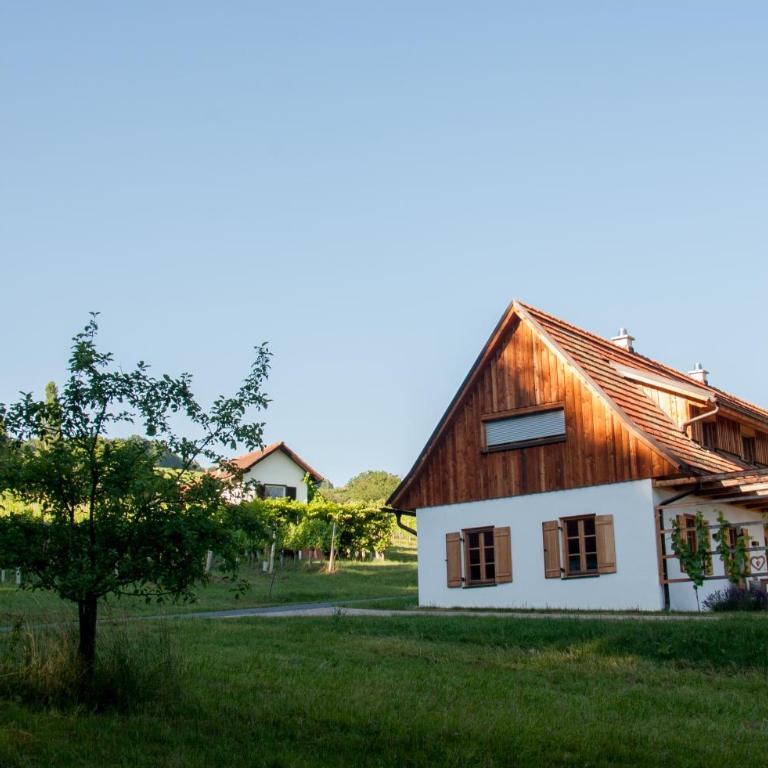 Weingartenrefugium Rosenberg - Chalet - 19