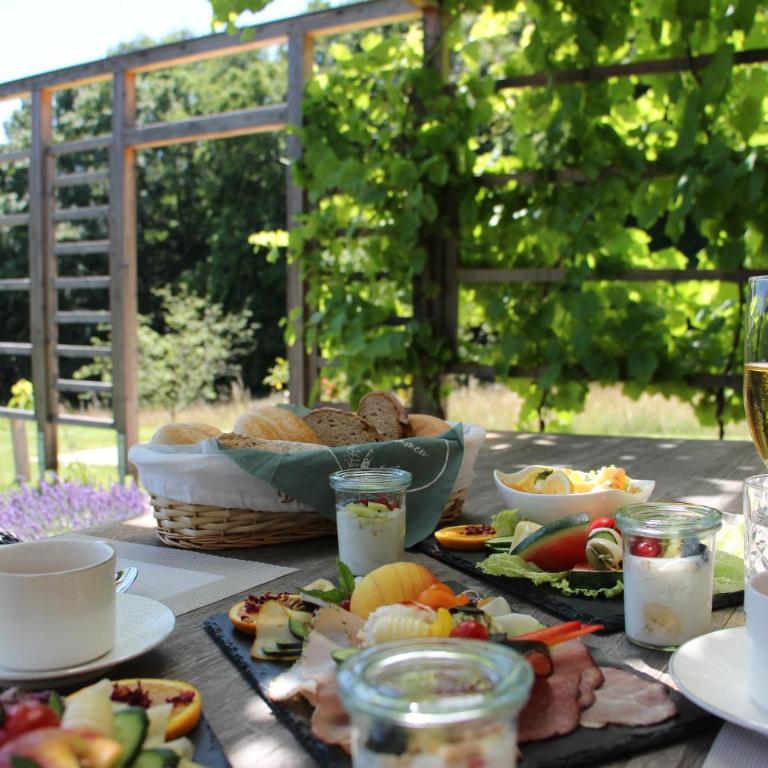 Weingartenrefugium Rosenberg - Chalet - 21