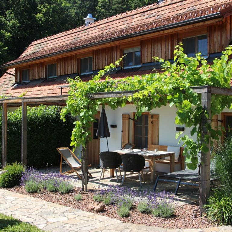 Weingartenrefugium Rosenberg - Chalet - 22
