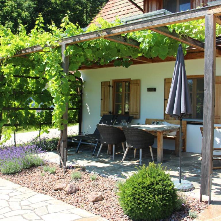 Weingartenrefugium Rosenberg - Chalet - 17