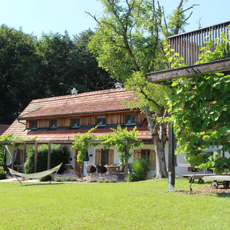 Weingartenrefugium Rosenberg - Chalet - 16