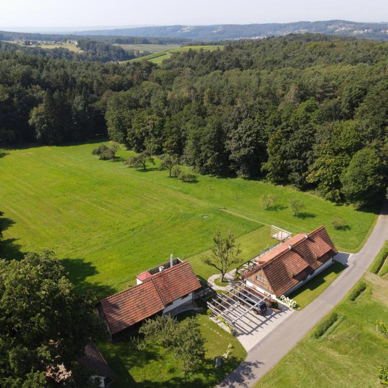 Weingartenrefugium Rosenberg - Chalet - 15