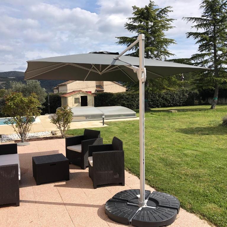 La Villa des 3 ifs - Villa avec Piscine Privée - 36