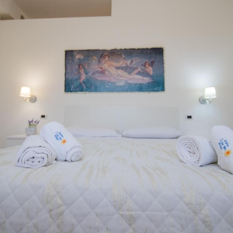 Residence O'Sole Mio Pompei - Appartamento Deluxe - 18