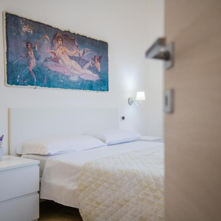 Residence O'Sole Mio Pompei - Appartamento Deluxe - 17