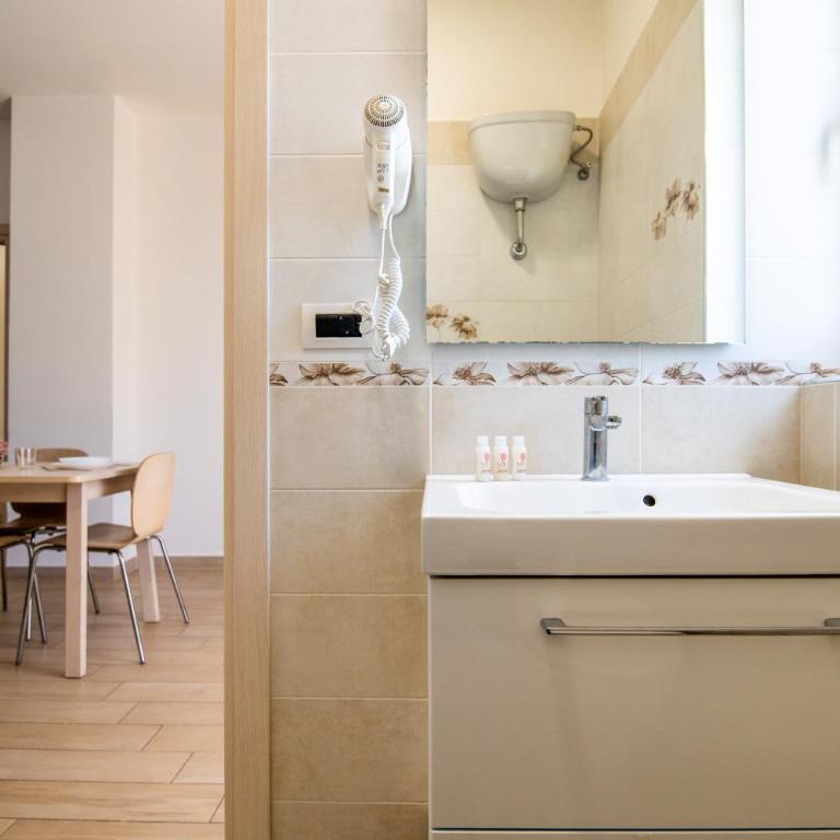 Residence O'Sole Mio Pompei - Appartamento Deluxe - 16