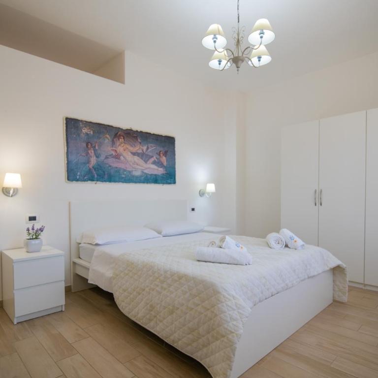 Residence O'Sole Mio Pompei - Appartamento Deluxe - 6