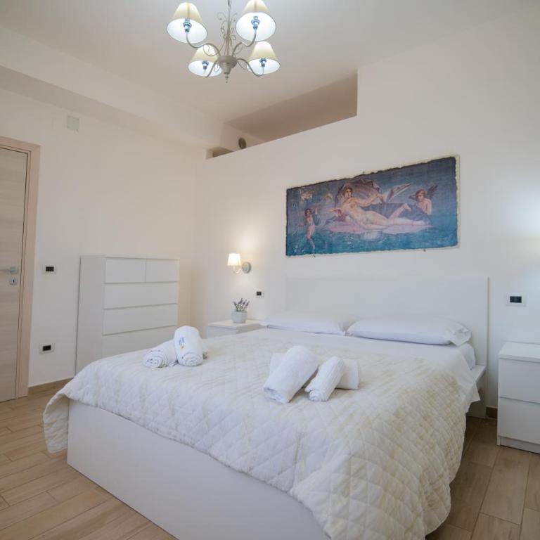 Residence O'Sole Mio Pompei - Appartamento Deluxe - 23