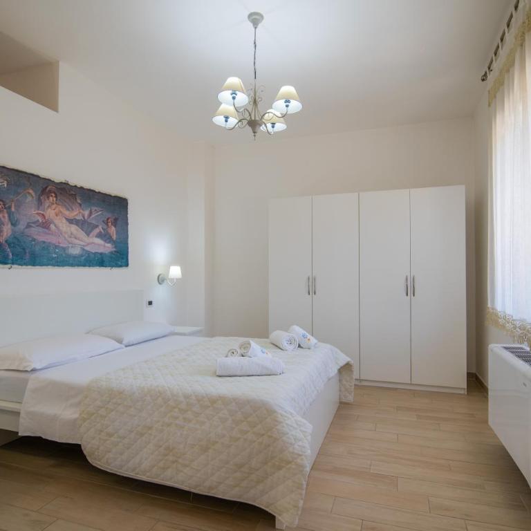 Residence O'Sole Mio Pompei - Appartamento Deluxe - 26