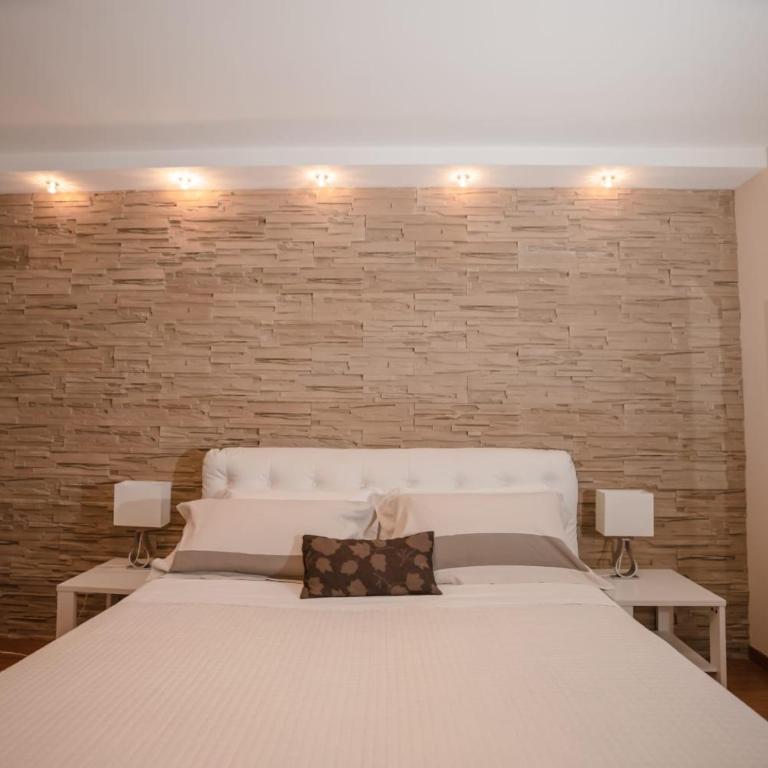 B&b Villa Maria Di Venere - Double Room - 11