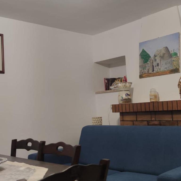 Dimora Nonno Lilicchio - Appartamento con 2 Camere da Letto - 15