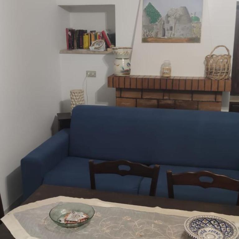 Dimora Nonno Lilicchio - Appartamento con 2 Camere da Letto - 17