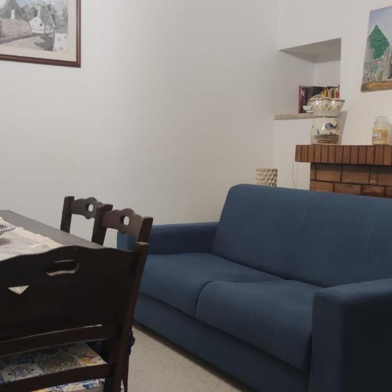 Dimora Nonno Lilicchio - Appartamento con 2 Camere da Letto - 16