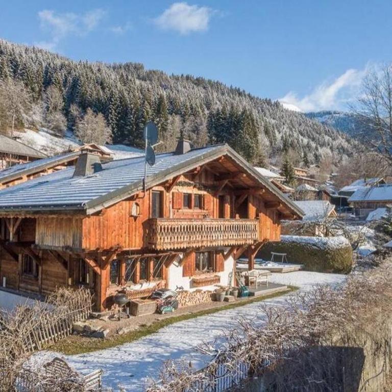 Chalet Renard in Morzine - Chalet - 1