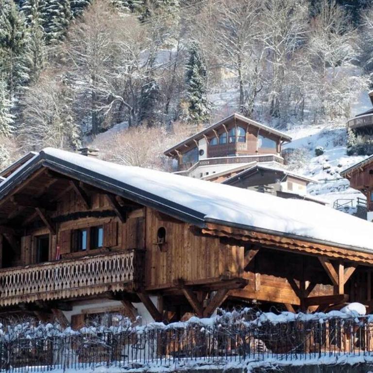 Chalet Renard in Morzine - Chalet - 3