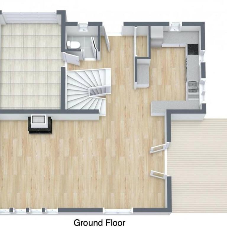 Chalet Renard in Morzine - Chalet - 30