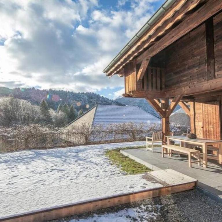 Chalet Renard in Morzine - Chalet - 7