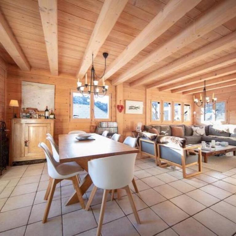 Chalet Renard in Morzine - Chalet - 10