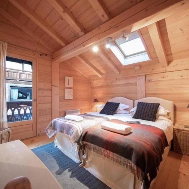 Chalet Renard in Morzine - Chalet - 12