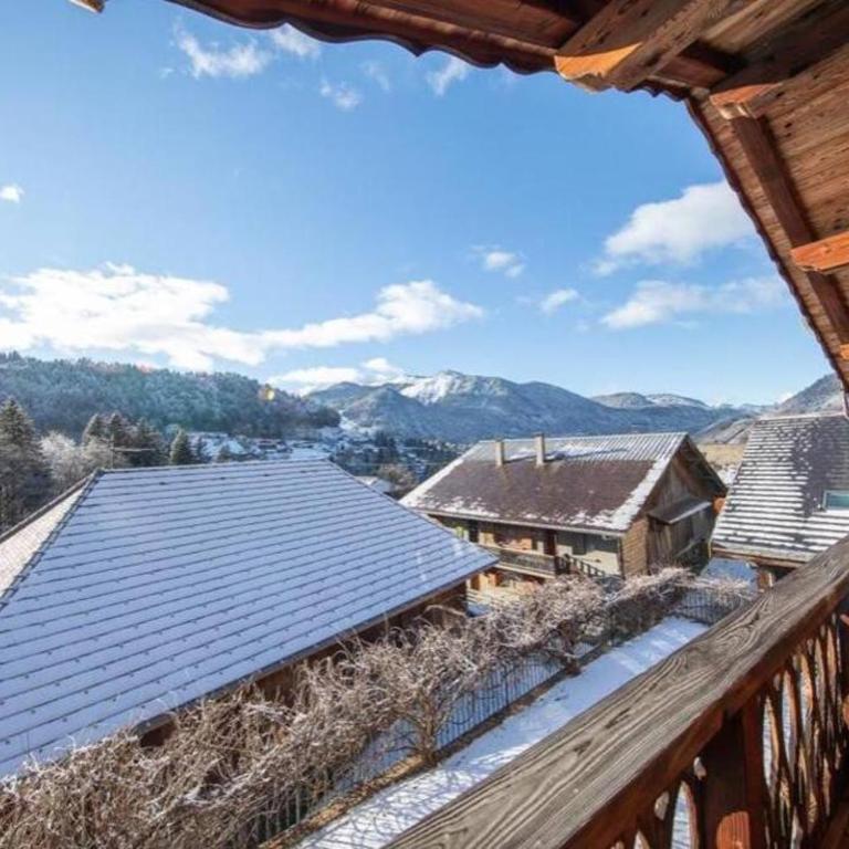 Chalet Renard in Morzine - Chalet - 9