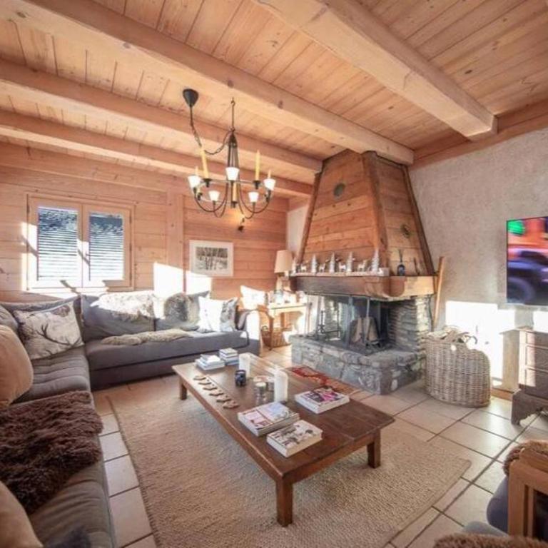 Chalet Renard in Morzine - Chalet - 23